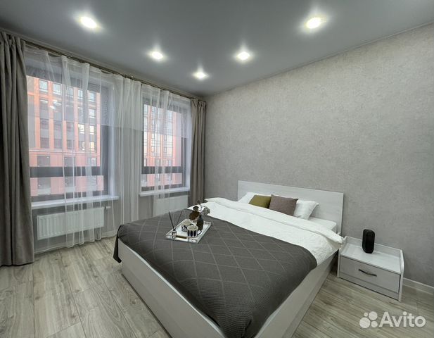 

3-к. квартира, 73 м², 3 кровати