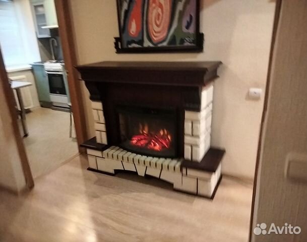 

2-к. квартира, 42 м², 3 кровати