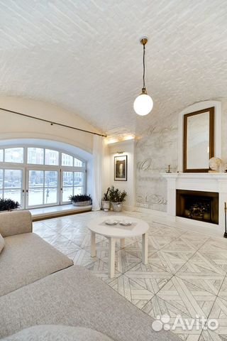 

2-к. квартира, 100 м², 2 кровати