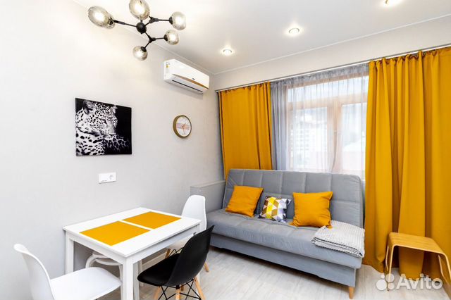 

2-к. квартира, 40 м², 4 кровати