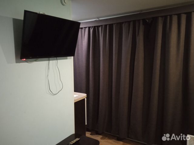 

Квартира-студия, 14,2 м², 1 кровать