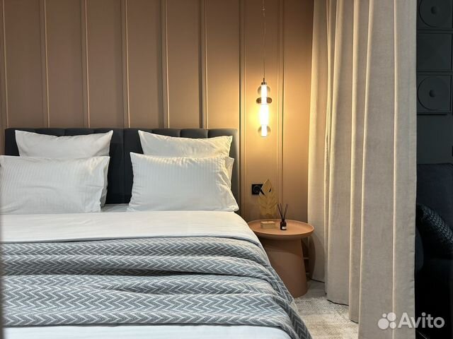 

2-к. квартира, 54 м², 2 кровати