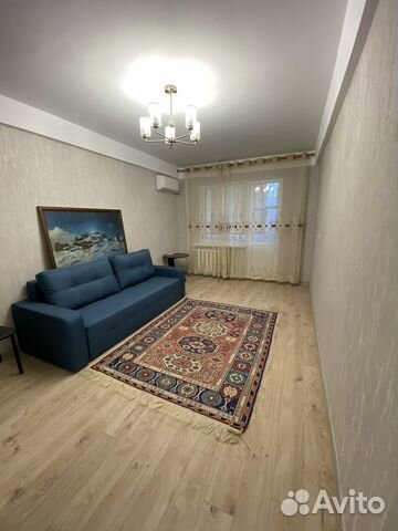 

1-к. квартира, 40 м², 1 кровать