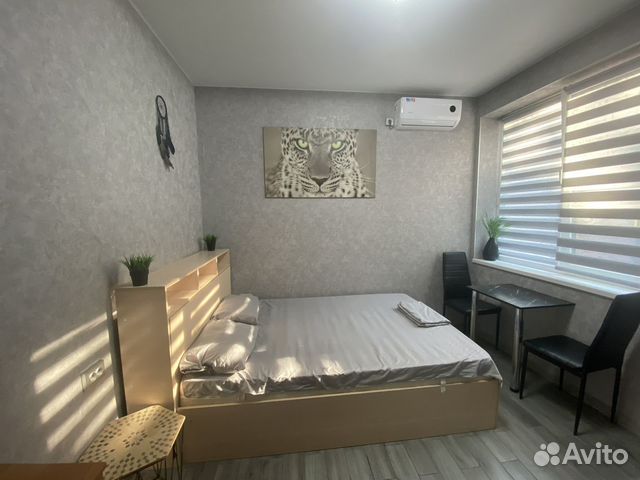 

Квартира-студия, 16 м², 1 кровать