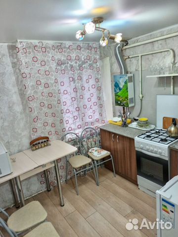 

2-к. квартира, 42 м², 2 кровати