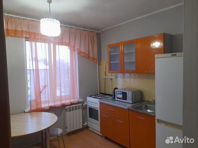 

1-к. квартира, 32 м², 2 кровати