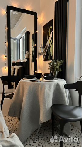

Квартира-студия, 19,5 м², 1 кровать