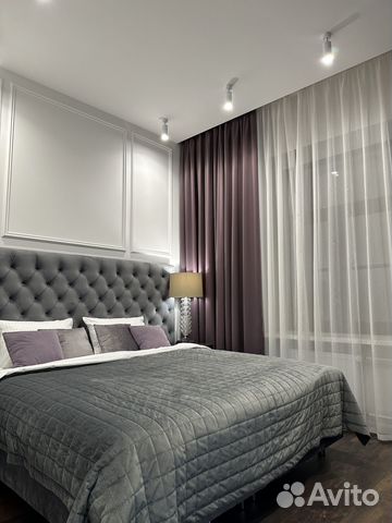 

Квартира-студия, 24 м², 1 кровать