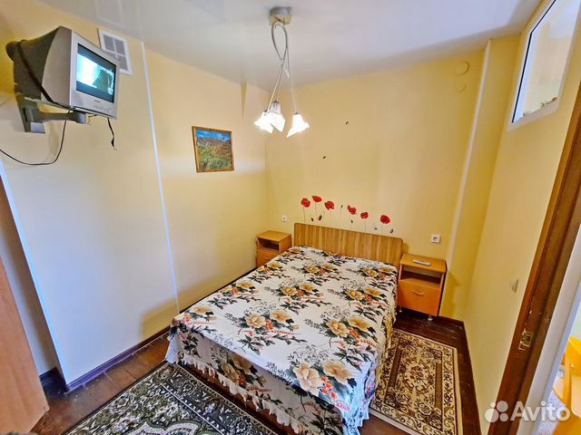 

Квартира-студия, 27,9 м², 2 кровати