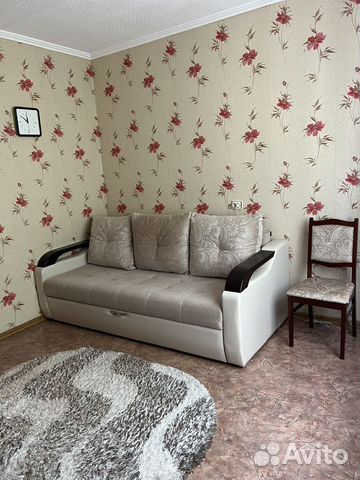 

1-к. квартира, 28 м², 2 кровати