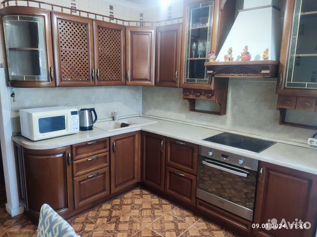

2-к. квартира, 52 м², 2 кровати
