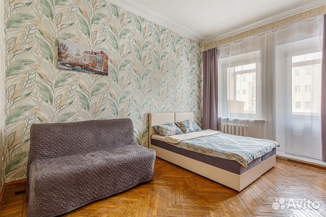 

3-к. квартира, 75 м², 6 кроватей