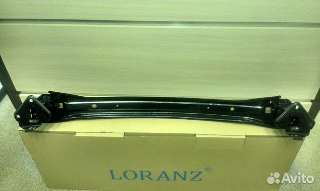 Усилитель бампера передний Хонда Цр-В 4 с2013-г. в Усилитель бампера передний Хонда Цр-В 4 с2013-г. в