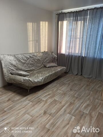

1-к. квартира, 36 м², 2 кровати