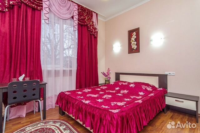 

Квартира-студия, 30 м², 1 кровать