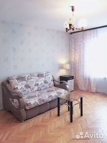 

1-к. квартира, 35 м², 1 кровать