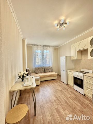 

1-к. квартира, 50 м², 3 кровати