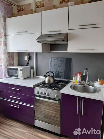 

2-к. квартира, 45 м², 4 кровати
