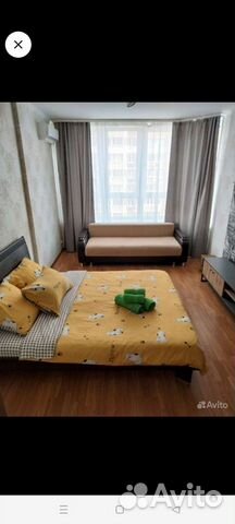 

1-к. квартира, 42 м², 10/16 эт.