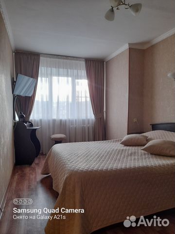 

1-к. квартира, 30 м², 2 кровати