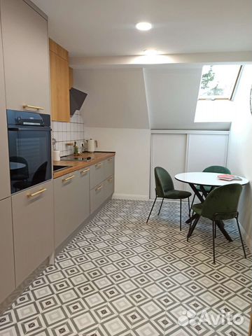 

3-к. квартира, 52 м², 3 кровати