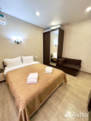 

2-к. квартира, 50 м², 3 кровати