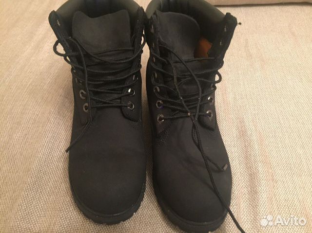 Timberland black