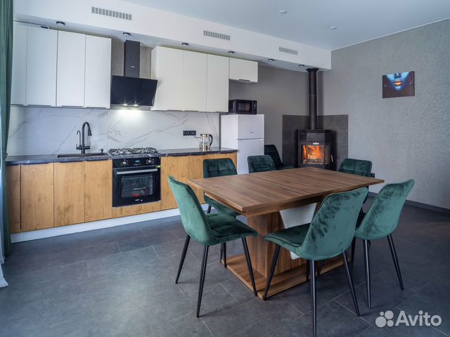 

2-к. квартира, 75 м², 3 кровати