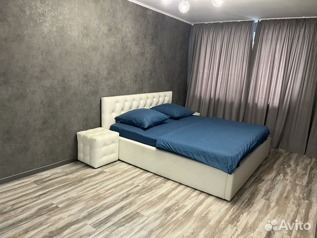 

1-к. квартира, 37 м², 2 кровати