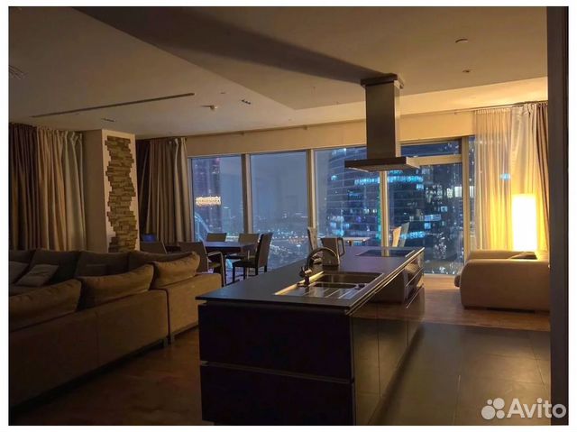 

3-к. квартира, 230 м², 7 кроватей