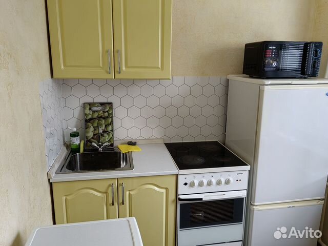 

2-к. квартира, 46 м², 2 кровати