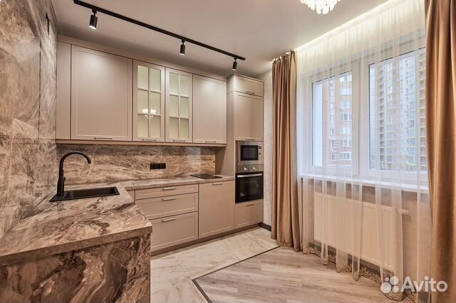 

2-к. квартира, 75 м², 2 кровати