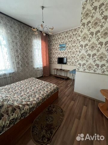 

1-к. квартира, 45 м², 2 кровати