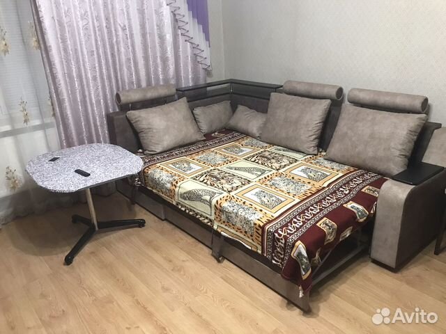 

2-к. квартира, 48 м², 3 кровати