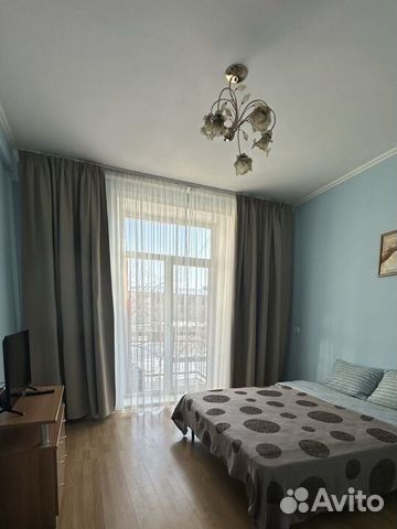 

2-к. квартира, 48 м², 3 кровати