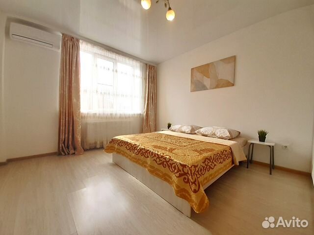 

1-к. квартира, 26 м², 2 кровати