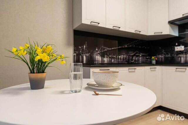 

Квартира-студия, 17 м², 1 кровать