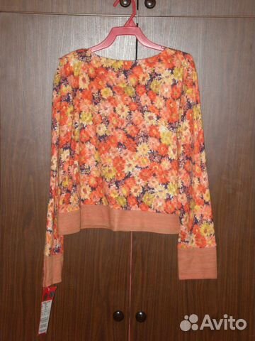 Пуловер кофта свитер р 48 Англия Пуловер кофта свитер р 48 Англия