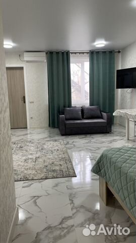 

Квартира-студия, 30 м², 3 кровати