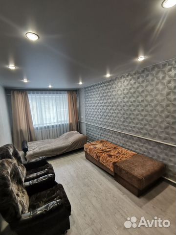 

2-к. квартира, 56 м², 3 кровати