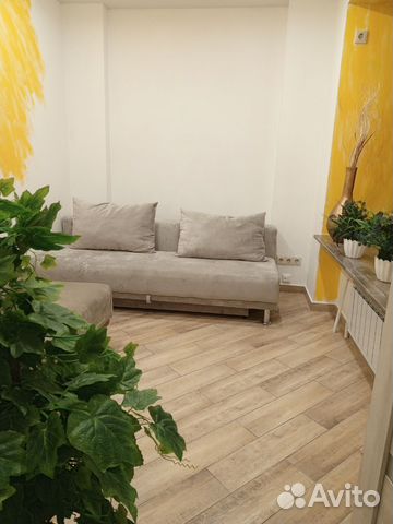 

Квартира-студия, 22 м², 2 кровати