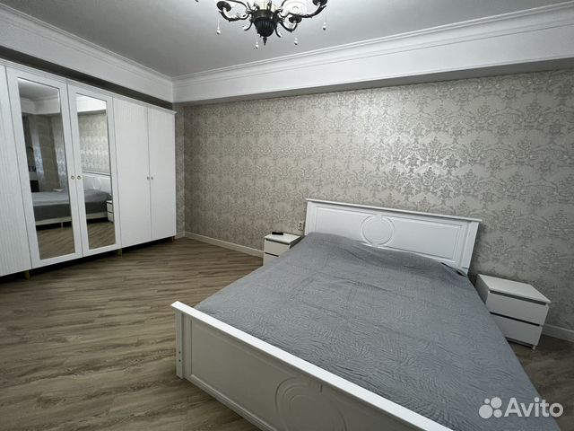 

3-к. квартира, 120 м², 4 кровати