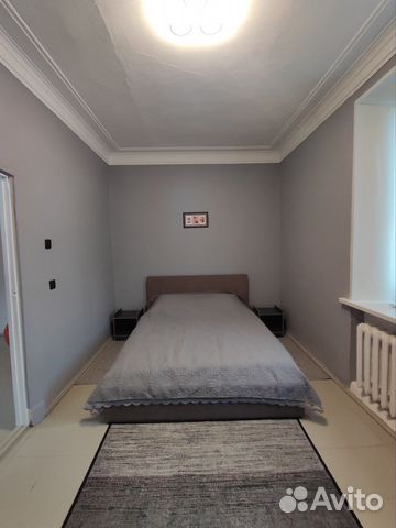 

3-к. квартира, 62 м², 4 кровати