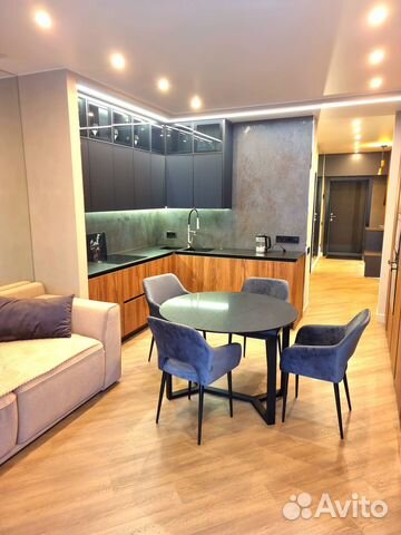 

2-к. квартира, 77 м², 8/24 эт.