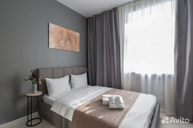 

Квартира-студия, 17 м², 1 кровать