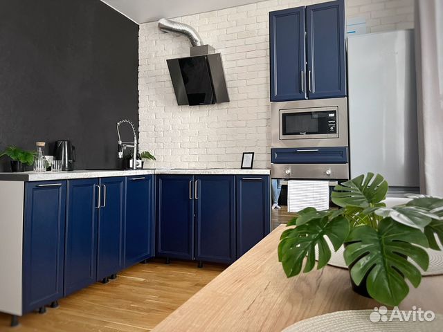 

Квартира-студия, 30 м², 1 кровать