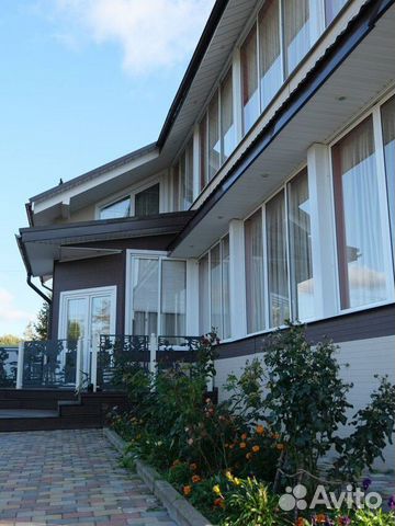 

9-к. коттедж, 400 м²