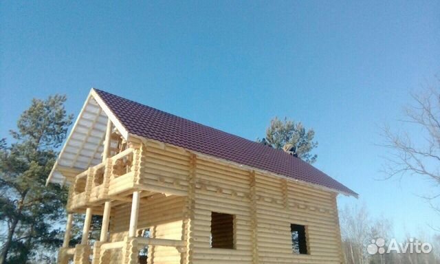 Все виды строительных работ под ключ