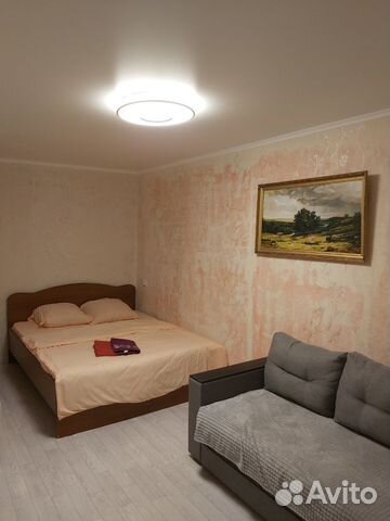 

1-к. квартира, 36,6 м², 2 кровати