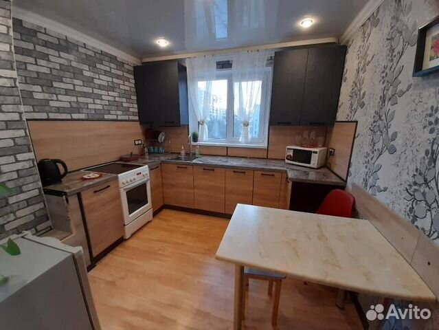 

1-к. квартира, 33 м², 1 кровать